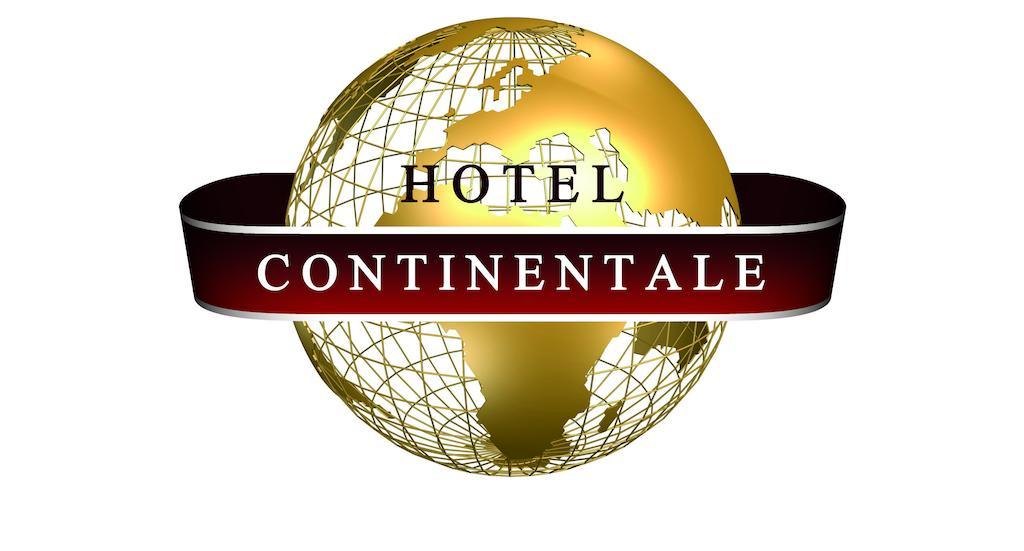 Hotel Continentale Roma Exterior foto